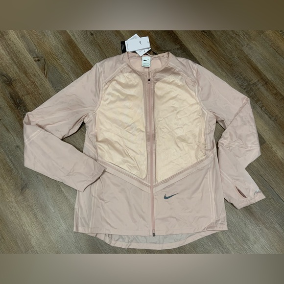 Nike Jackets & Blazers - Nike Women's Storm-FIT ADV Down Fill Packable Running Jacket DD6419-601 Sz L